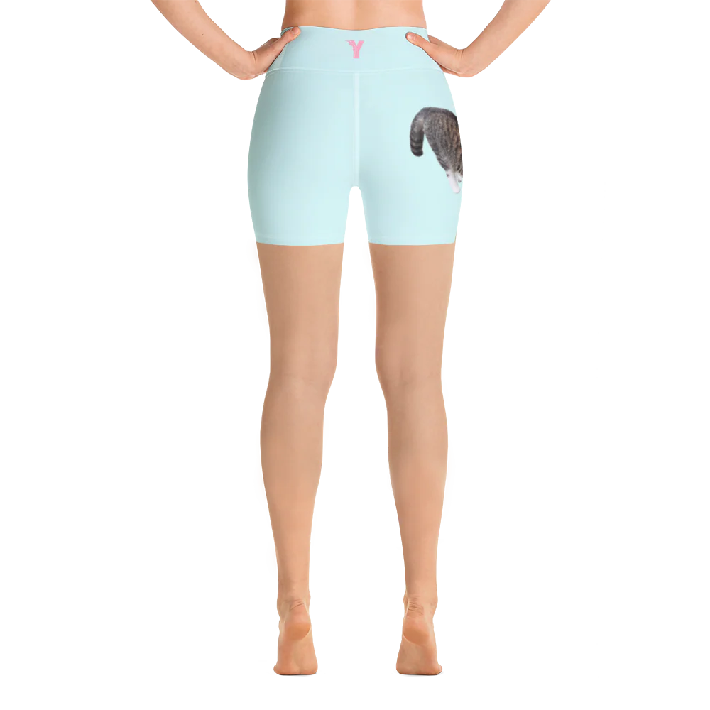Short de Yoga - le Chat – Image 4