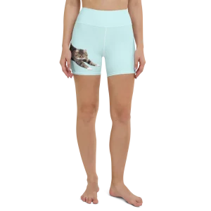 Short de Yoga - le Chat