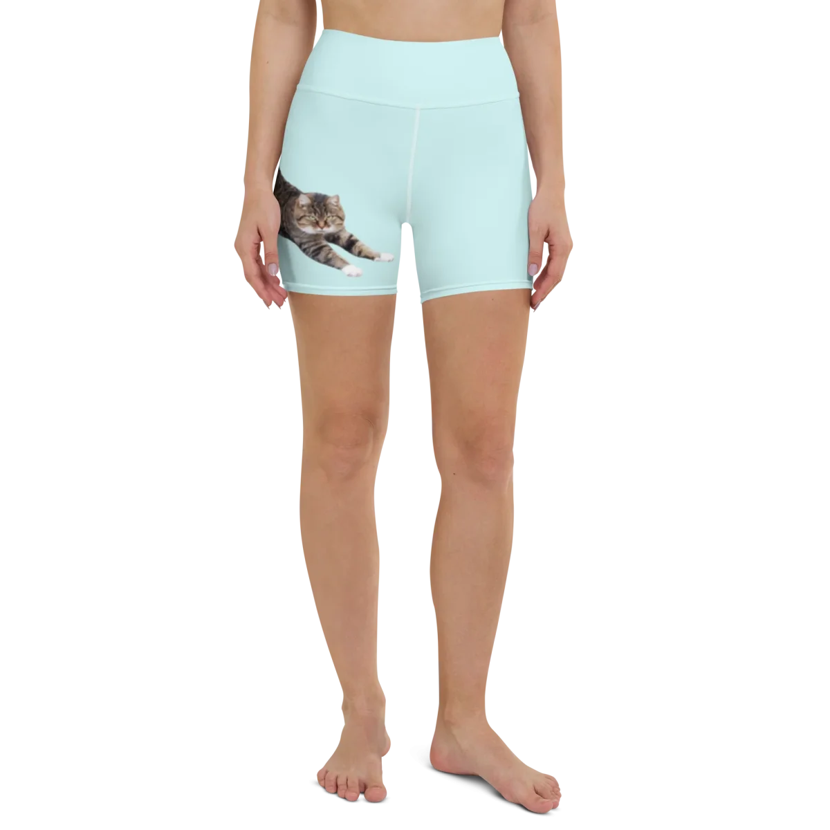 Short de Yoga - le Chat