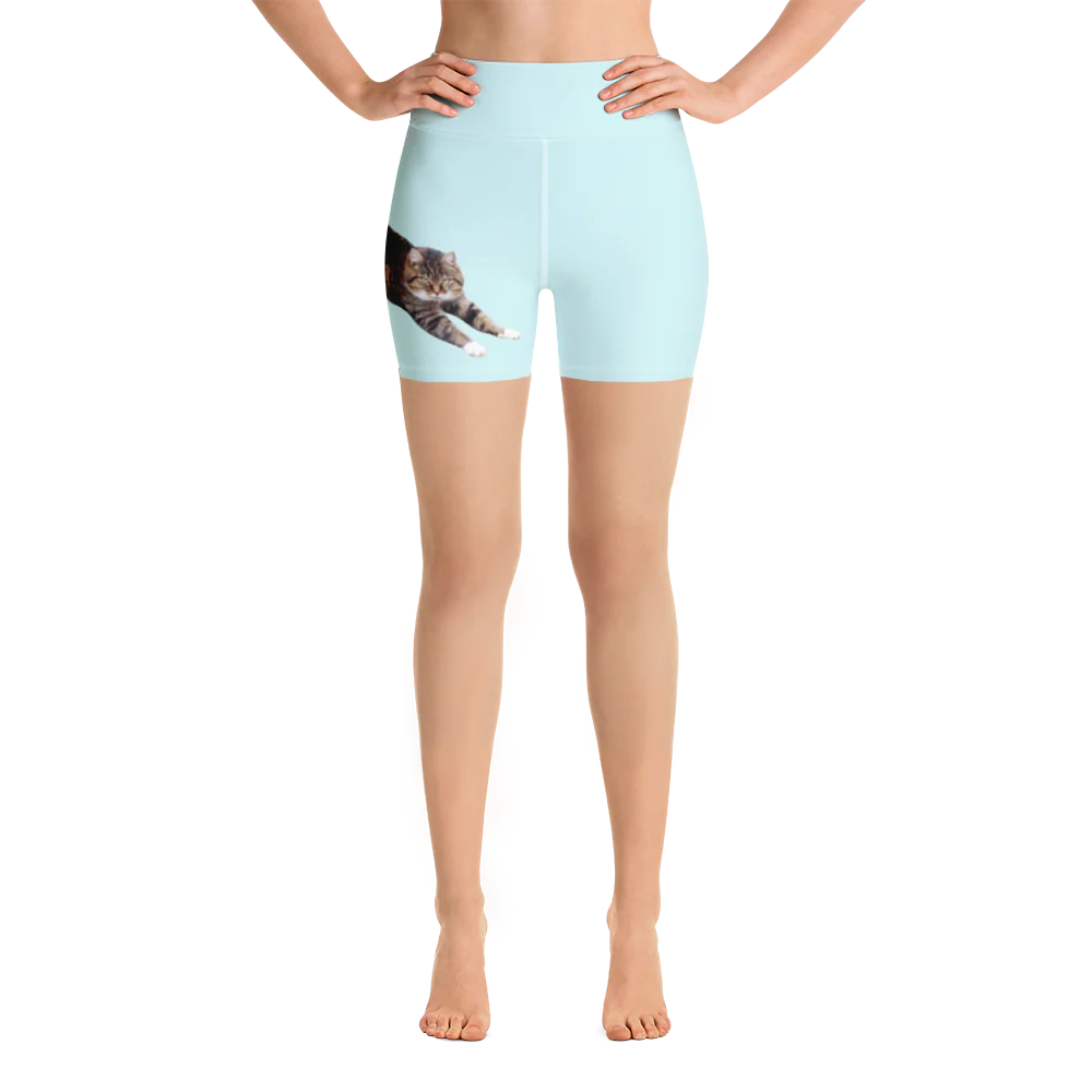 Short de Yoga - le Chat – Image 7