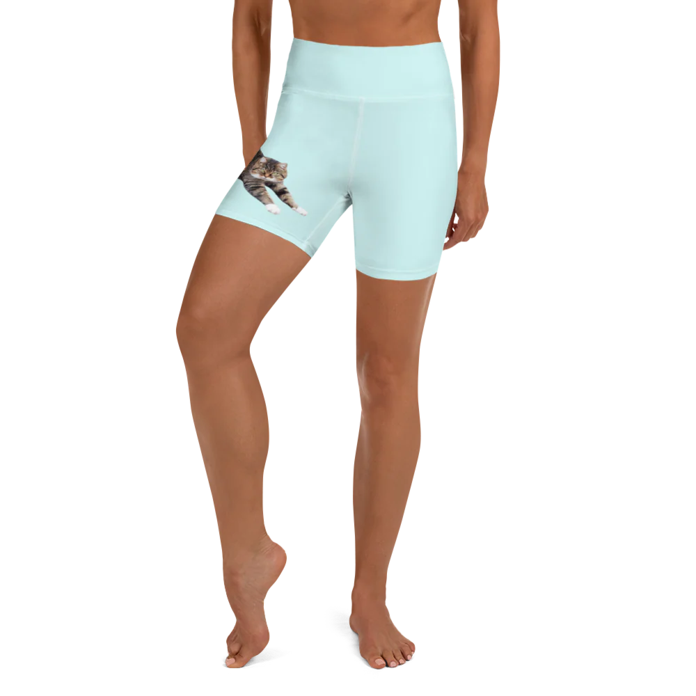 Short de Yoga - le Chat – Image 9