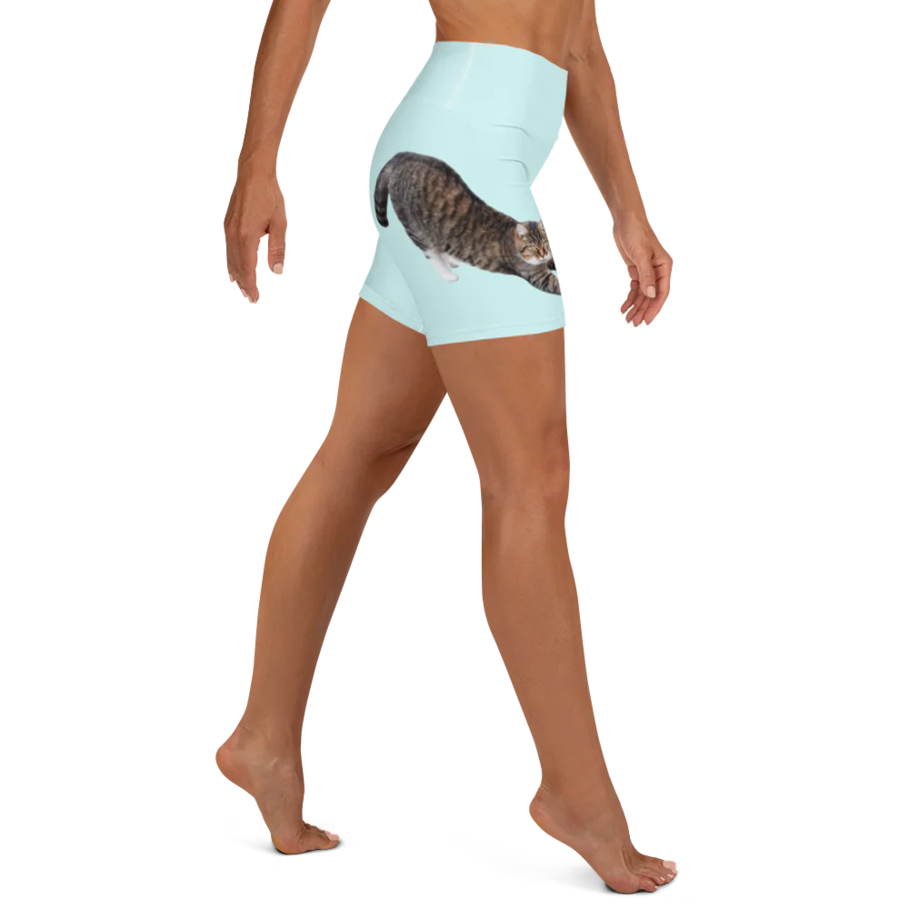 Short de Yoga - le Chat – Image 8