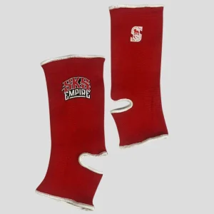 CHEVILLÈRES SKS ROUGE