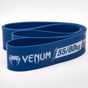 BANDE DE RÉSISTANCE VENUM CHALLENGER - 55/80KGS - BLEU
