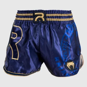 SHORT DE MUAY THAÏ VENUM RAJADAMNERN - BLEU
