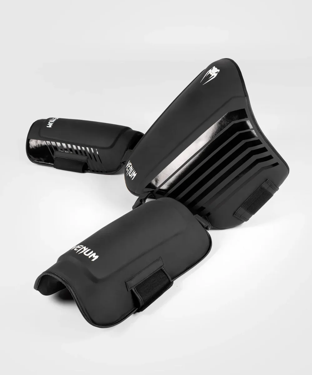 CEINTURE DE PROTECTION CHALLENGER - NOIR/BLANC – Image 4