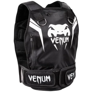 GILET LESTE VENUM ELITE - 10 KILOS - NOIR/BLANC