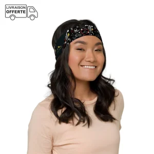 Bandeau Sport - Collection Rock'Run