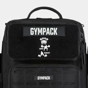 Bench Squat Deadlift Patch