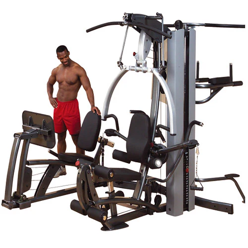 Appareil de musculation Fusion 600 – Image 4