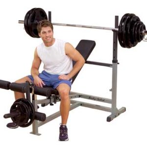 PowerCenter Combo Bench
