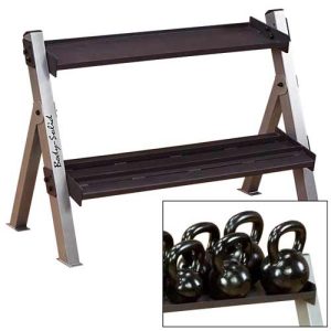Kettlebell Rack