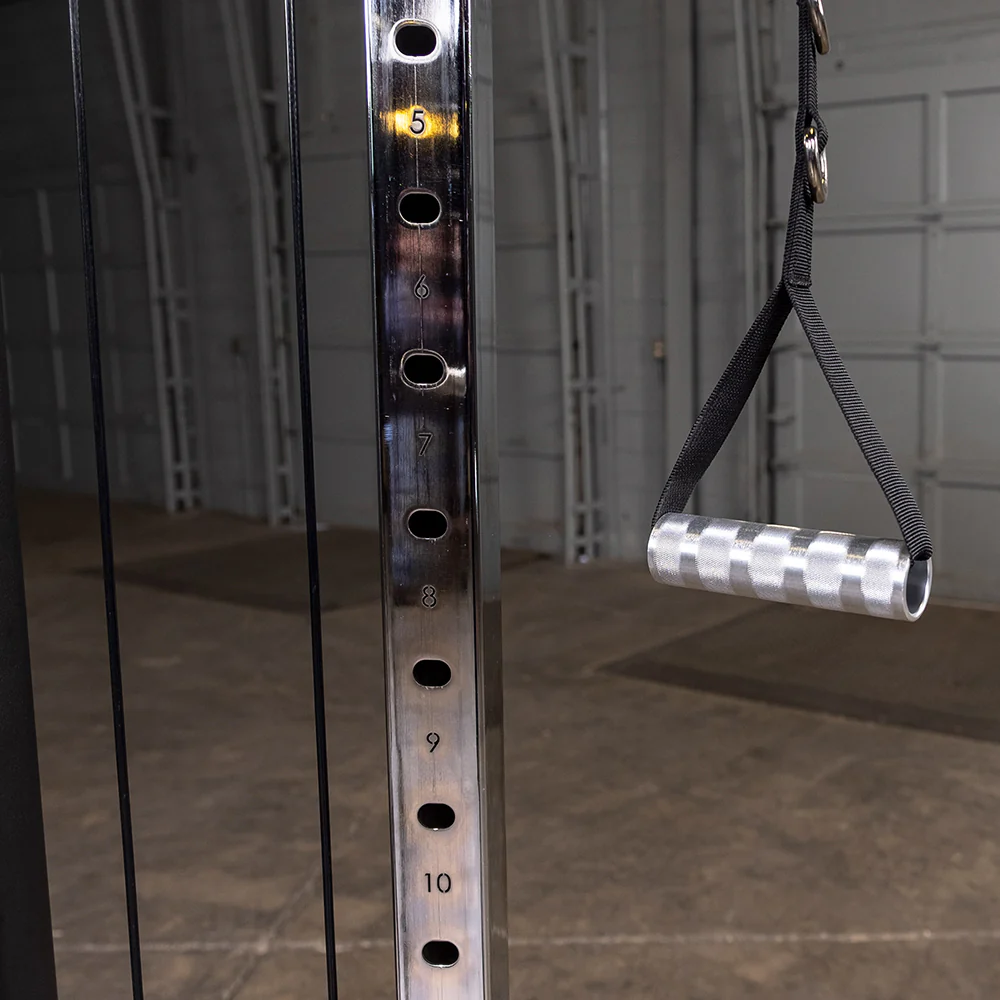 Premium Functional Training Center 2 x 75 Kg avec couvercles de protection – Image 4