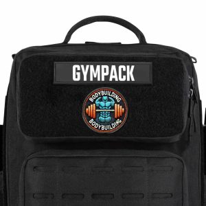 Bodybuilding Patch