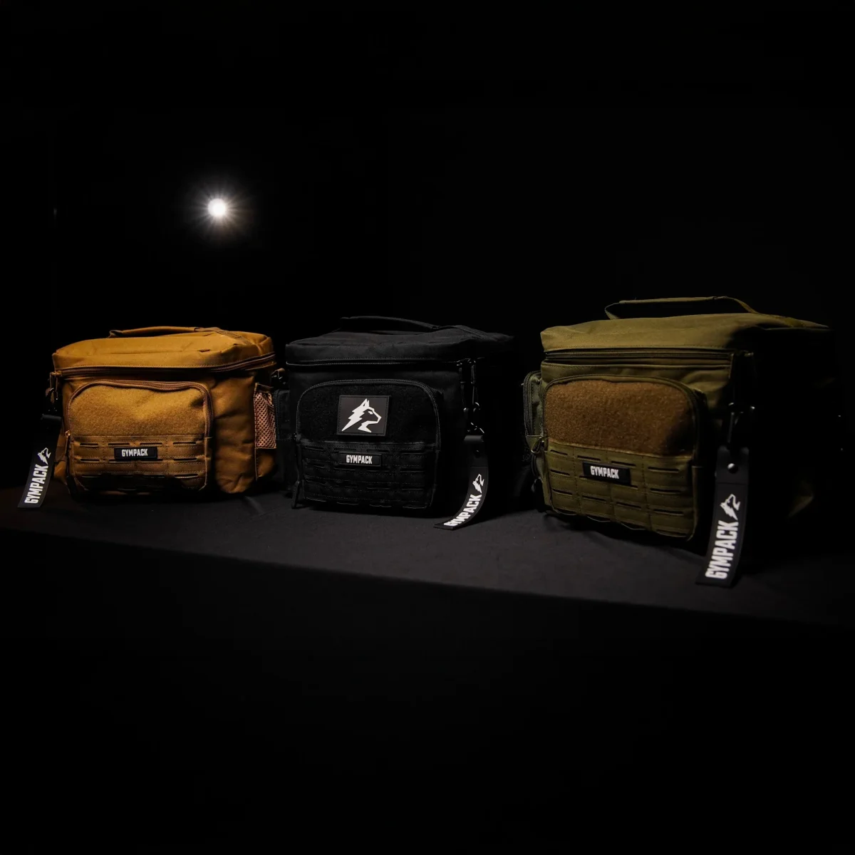 13L Gympack Green Thermal Lunch Bag – Image 7