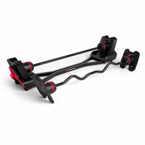 Barre curl et droite BowFlex SelectTech 2080