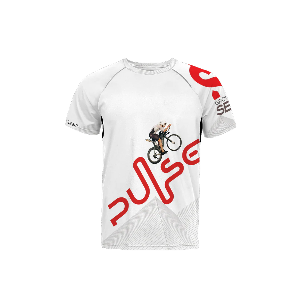 T-Shirt Running Haute Performance 3M Active - Florian Mestdagh – Image 2