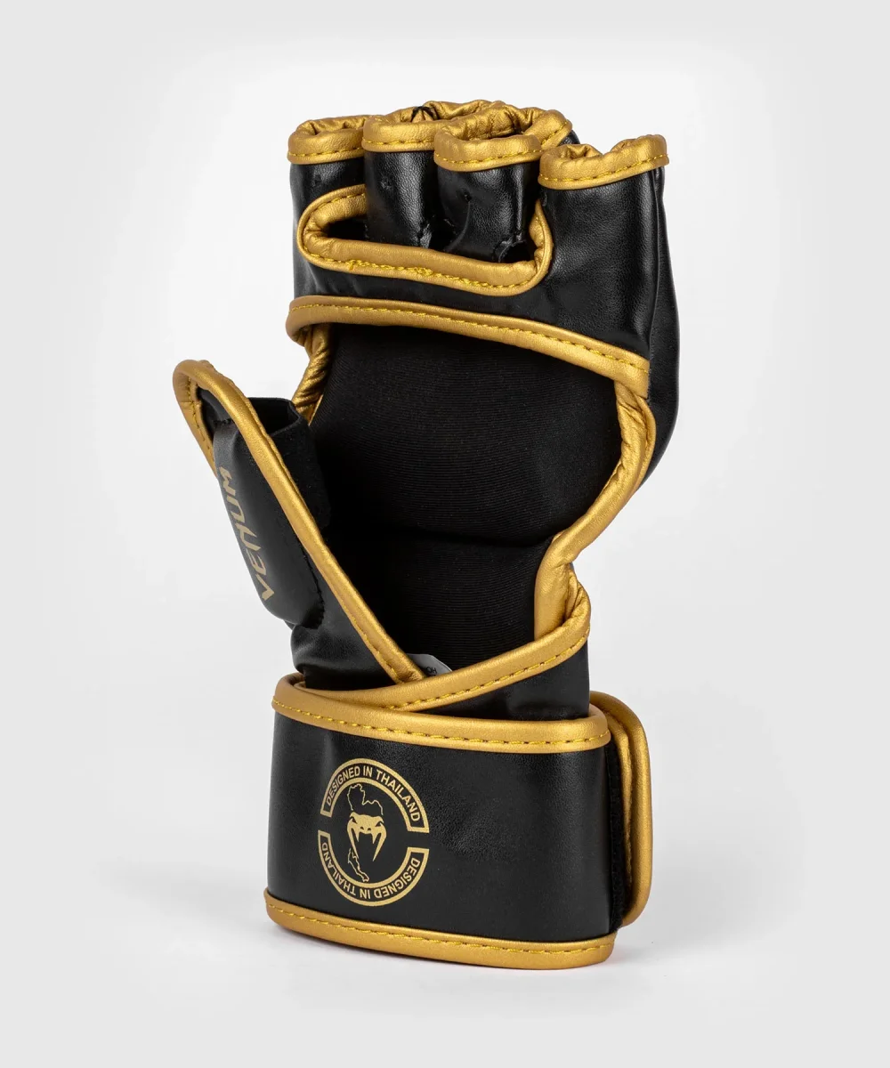 GANTS MMA VENUM CHALLENGER - NOIR/OR – Image 5