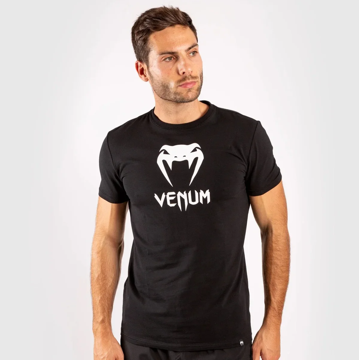 T-SHIRT VENUM CLASSIC – NOIR