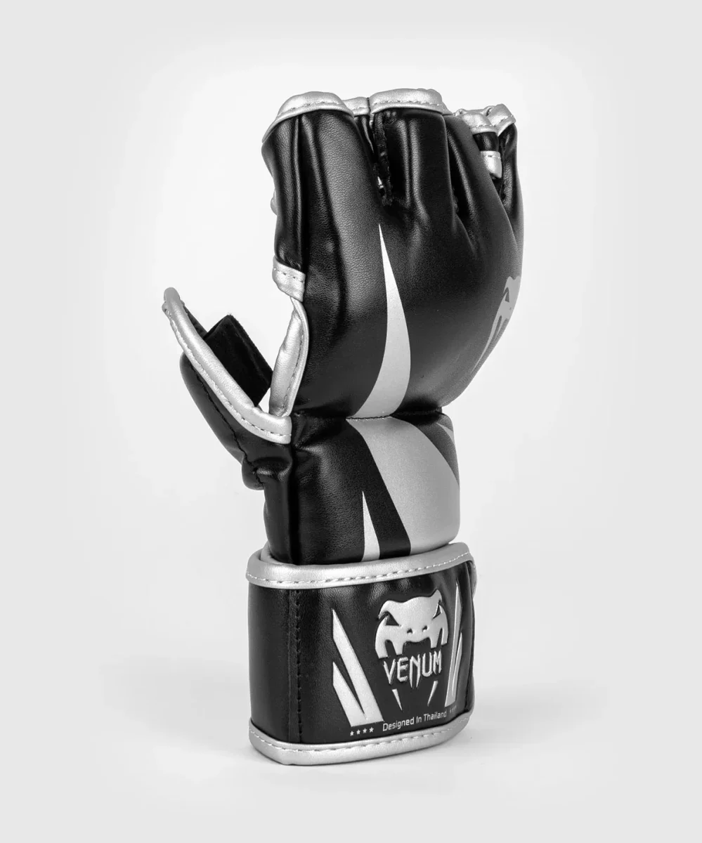 GANTS MMA VENUM CHALLENGER - NOIR/ARGENT – Image 4