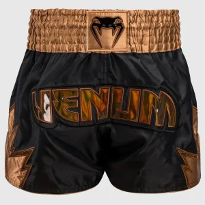 caf9c243fb6a9882c0fc811c5fa8166f7878cbb3_VENUM_05354_137_01.webpv1761543154 SHORT DE MUAY THAI VENUM INFERNO - NOIR/BRONZE
