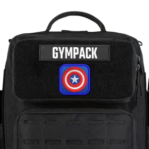 Patriot Soldier Patch