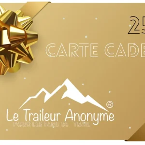 Carte Cadeau - Le Traileur Anonyme