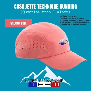 Casquette Running Unisexe