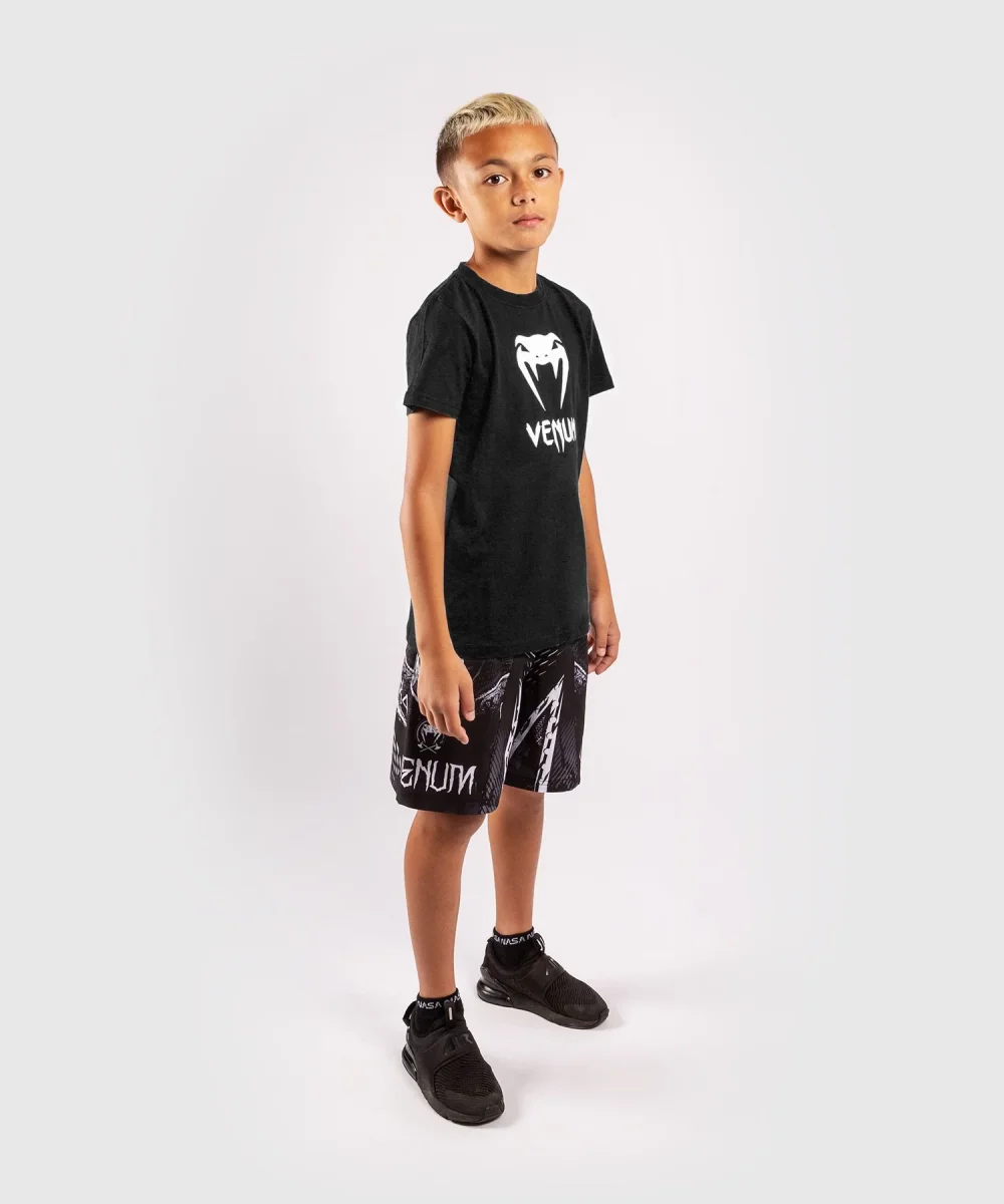 T-SHIRT ENFANT VENUM CLASSIC - NOIR – Image 3