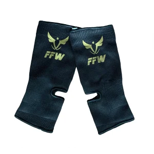 CHEVILLÈRES FFW NOIR OR