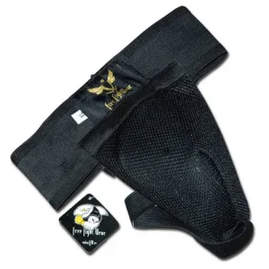 COQUILLE ET PORTE-COQUILLE FFW NOIR