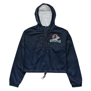 Coupe Vent court - Femme - Club Anonymous Runners