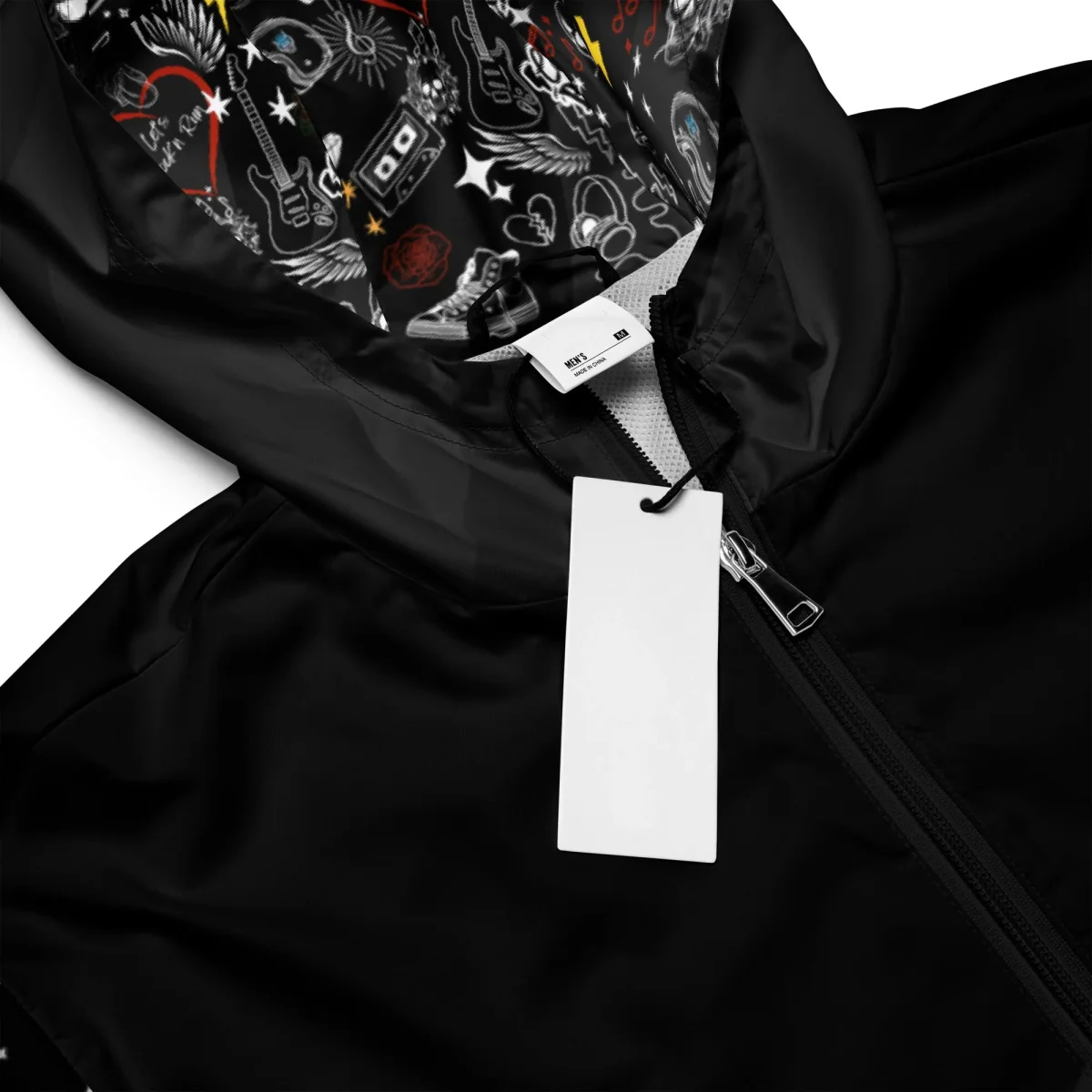 Coupe Vent - Homme - Collection Rock'n Run – Image 4