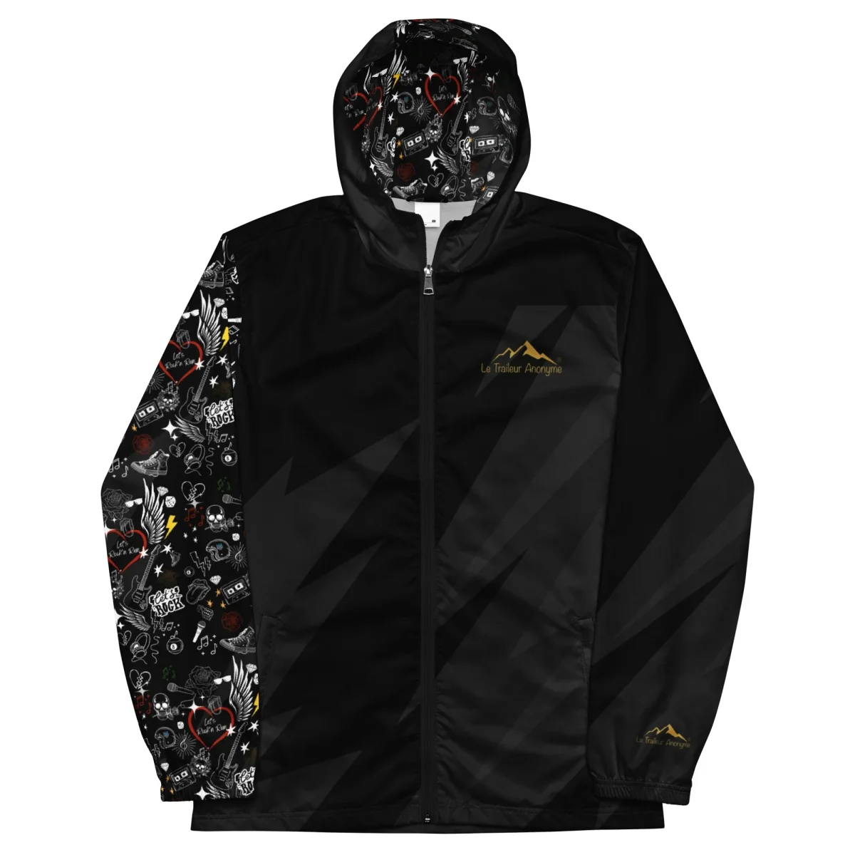 Coupe Vent - Homme - Collection Rock'n Run – Image 3