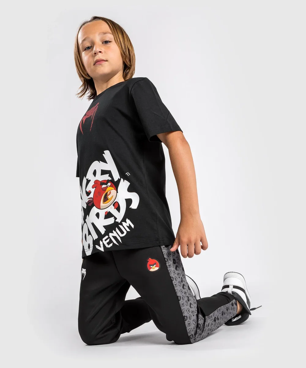 T-SHIRT ANGRY BIRDS X VENUM RED - ENFANT – Image 2