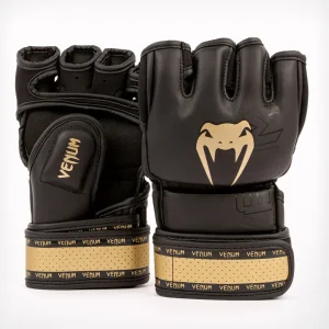 GANTS DE MMA VENUM IMPACT 2.0 - NOIR/OR