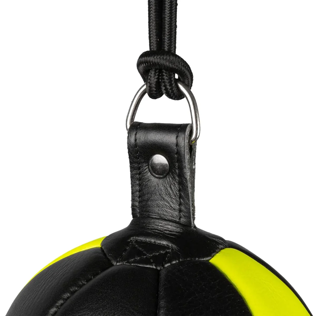 BALLON DOUBLE ATTACHE VENUM HURRICANE - NOIR/JAUNE – Image 3