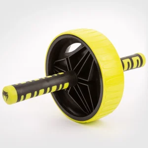 ROUE ABDOMINALE VENUM CHALLENGER - JAUNE FLUO/NOIR