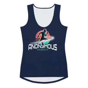 Débardeur Femme - Anonymous Runners