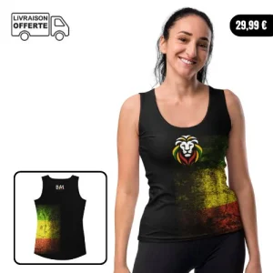 Débardeur Femme - Rastarun