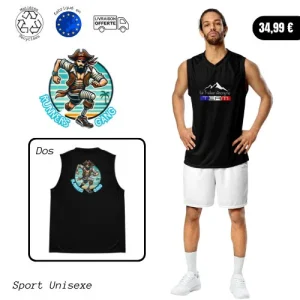 Débardeur - Unisexe - Runners Gang