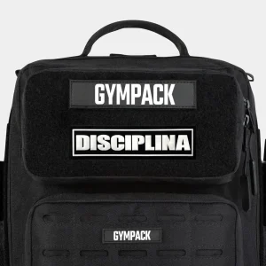 Discipline Patch