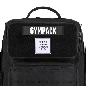 Work Hard Dream Big Patch