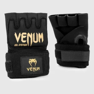 SOUS-GANTS VENUM GEL KONTACT - NOIR/OR
