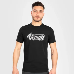 T-SHIRT VENUM ABSOLUTE 2.0 - COUPE AJUSTÉE - NOIR/ARGENT