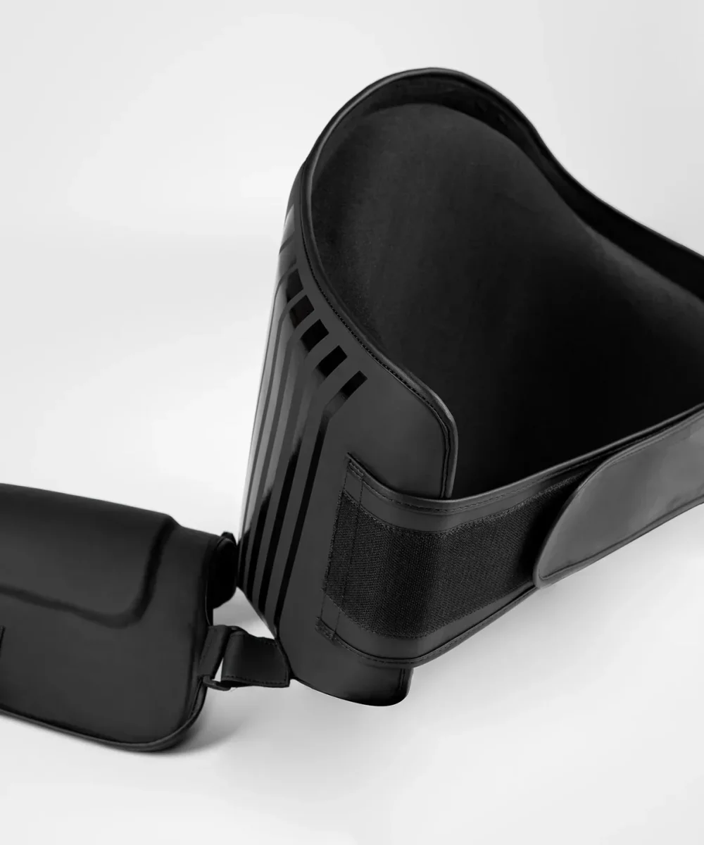 CEINTURE DE PROTECTION CHALLENGER - NOIR/BLANC – Image 6