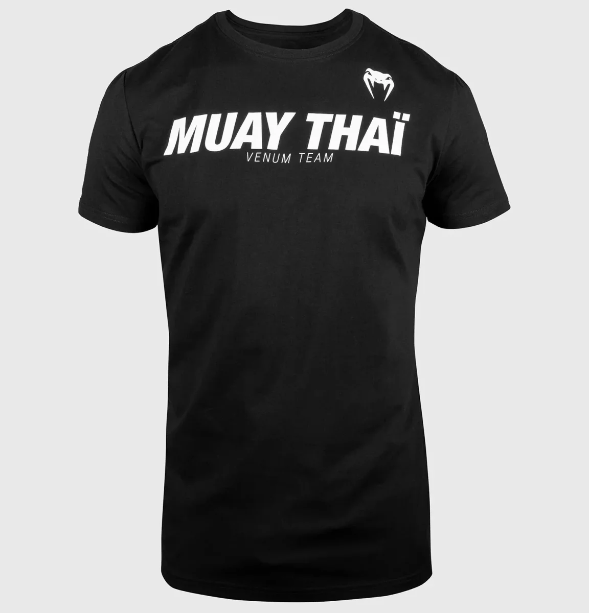 T-SHIRT VENUM MUAY THAI VT - NOIR/BLANC