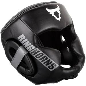 CASQUE RINGHORNS CHARGER - NOIR