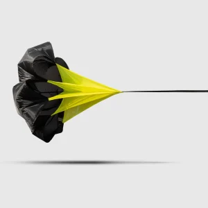 PARACHUTE DE COURSE VENUM CHALLENGER - NOIR/JAUNE FLUO