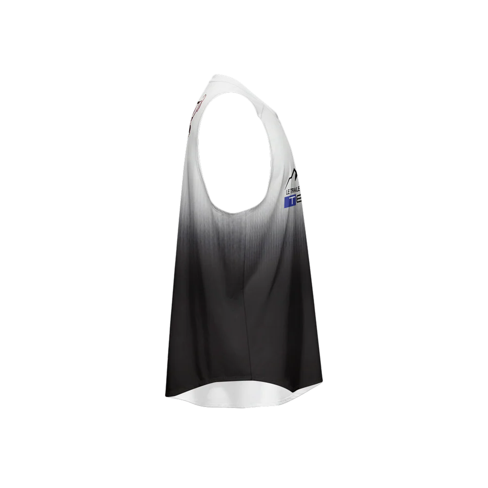 Débardeur Running Homme - Performance - B&W- Personalisation Tito – Image 3